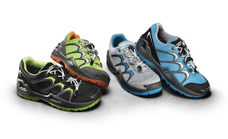 Markenschuhe für Outdoor Kids können richtig cool sein, wie die Innox Junior von Lowa. Foto (c) Lowa