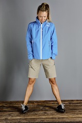 Eine neue Schöffel Jacke für Frauen: Diamond L. Foto (c) Schöffel