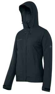 Zu den Funktionsjacken der 2,5 Lagen gehört das Mammut Jona Jacket. Foto (c) Mammut