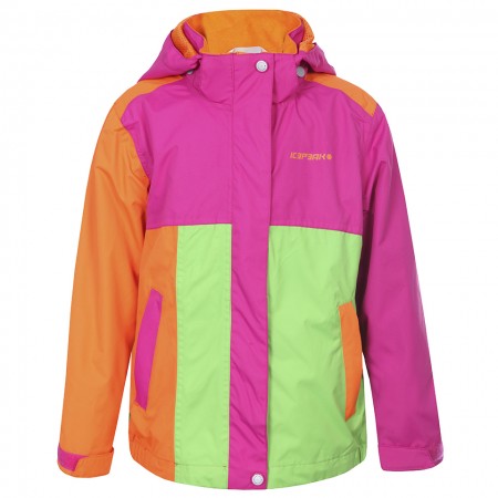 Kinderjacken von Icepeak haben einen fairen Preis und bieten eine gute Funktion. foto (c) Icepeak