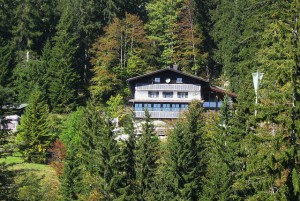 Berghütten bei denen man mit der Familie gewesen sein muss: Das Brünnsteinhaus! Foto (c) Rufus 46, Wikipedia.de, Creative Commons Attribution-Share Alike 3.0 Unported license.