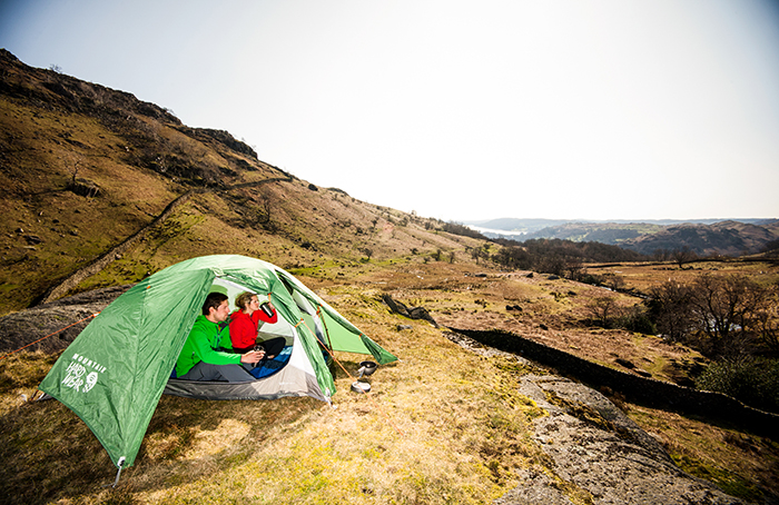 Mountain Hardwear mit dem überarbeiteten Optiv Vue 2.5 Foto (c) mountain hardwear