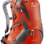 Der Deuter Futura 22 ist perfekt für Tagestouren. Foto (c) Deuter