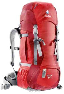 Ein genialer Trekkingrucksack für Kinder: Deuter Fox 30. Foto (c) Deuter