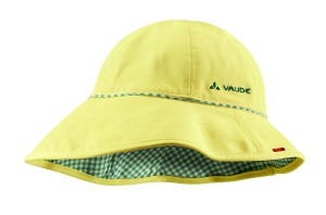 Kindermützen können auch cool aussehen: Wie der Kids Linell Hat von Vaude mit Wendefutter. Foto (c) Vaude