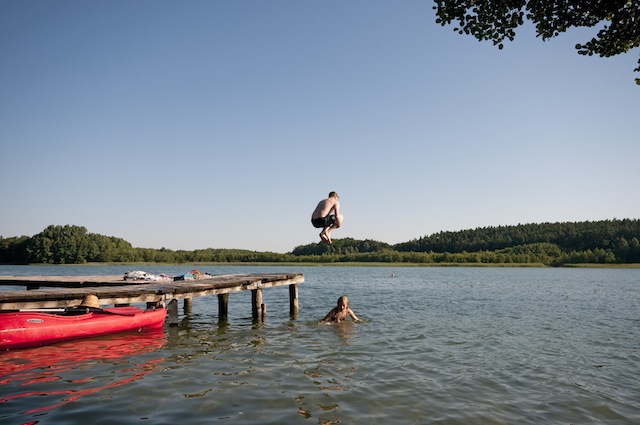 Badeseen in Brandenburg: Erfrischend anders. Foto (c) TMB_Fotoarchiv_H.Silbermann1.jpg