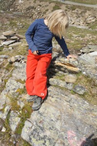 Die Hufeisentour, oder Etappen davon, packen auch kleine Wanderer. Foto (c) Kinderoutdoor.de