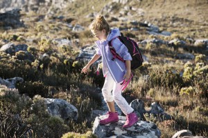 Die Finnen kommen! Reima gibt den Outdoor Kids eine Menge Farbe mit. Foto (c) Reima