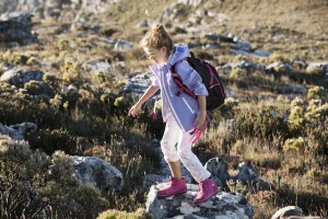 Die Finnen kommen! Reima gibt den Outdoor Kids eine Menge Farbe mit.  Foto (c) Reima