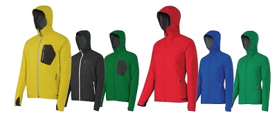 Aber bitte mit Farbe! Ein Bestseller ist das Mammut Ultimate Light Hoody Men & Women von Mammut. Foto(c) Mammut
