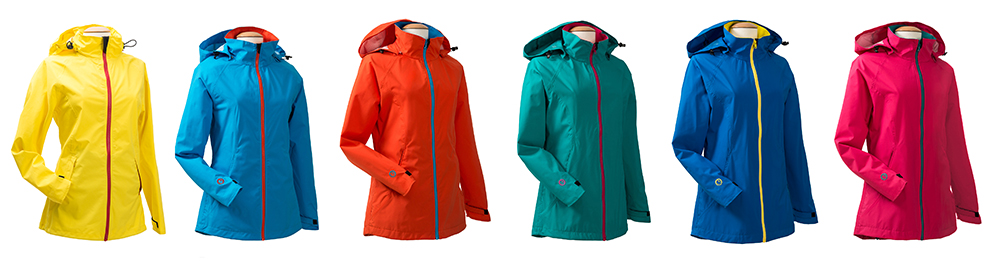 Alle Wetter! Welche Mamalila Rain Jacke wollt Ihr denn gewinnen? Foto (c) mamalila