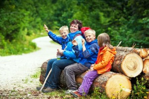 Wander-Weekend der Jugendherbergen in Mecklenburg-Vorpommern, Foto: DJH MV