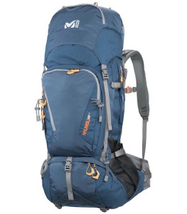 Der Millet Rucksack Khumbu überzeugt als Allrounder.  Foto (c) Millet.fr