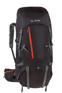 Der Vaude Centauri: Ein Trekkingrucksack der Extraklasse.  Foto (c) Kinderoutdoor.de