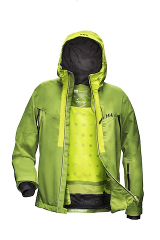 Helly Hansen packt Freerider ein. Foto (c) kinderoutdoor.de