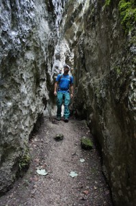 Wandern in den Felsenstädten von Tschechien. Ein Abenteuer für die Familie.  Foto (c) kinderoutdoor.de