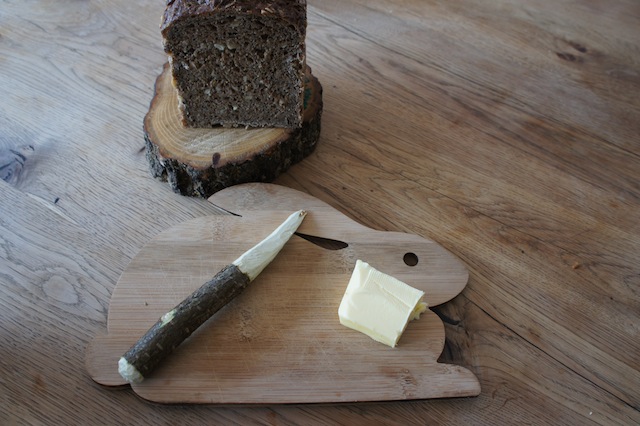 So sieht das fertige Buttermesser aus. Foto (c) kinderoutdoor.de