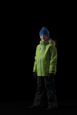 Kinderbekleidung der Extraklasse: Norröna bringt Gore-Tex und Primaloft in einer Jacke zusammen: Lofoten! Foto (c) Norrøna