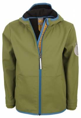 Softshelljacke Legopard von elkline: Die kan sich sehen lassen. Foto (c) elkline.de